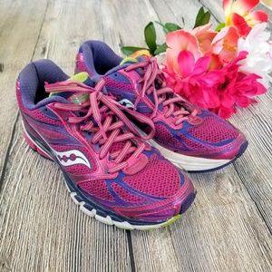 ⬇️⬇️ Saucony Guide Power Grid 8mm running shoe